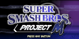 tier list super smash bros project M+