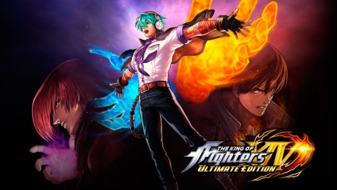 The King of Fighters 14 Ultimate Edition maintenant disponible