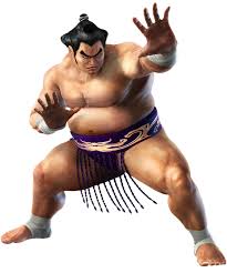 Le personnage de tekken ganryu