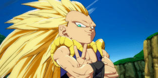 Tier list Supernoon Dragon Ball FighterZ 3.5 Gotenks 1st