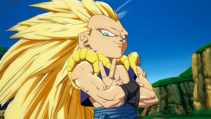 Tier list Supernoon Dragon Ball FighterZ 3.5 Gotenks 1st