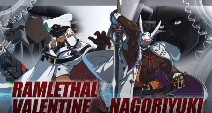 Les personnages Ramlethal Valentine et Nagoriyuki dans la bande-annonce des modes de jeu Guilty Gear Strive