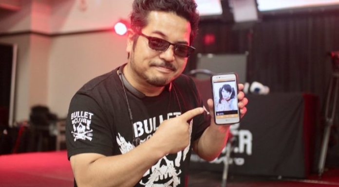 katsuhiro harada travaille sur le plus gros projet de Bandai Namco