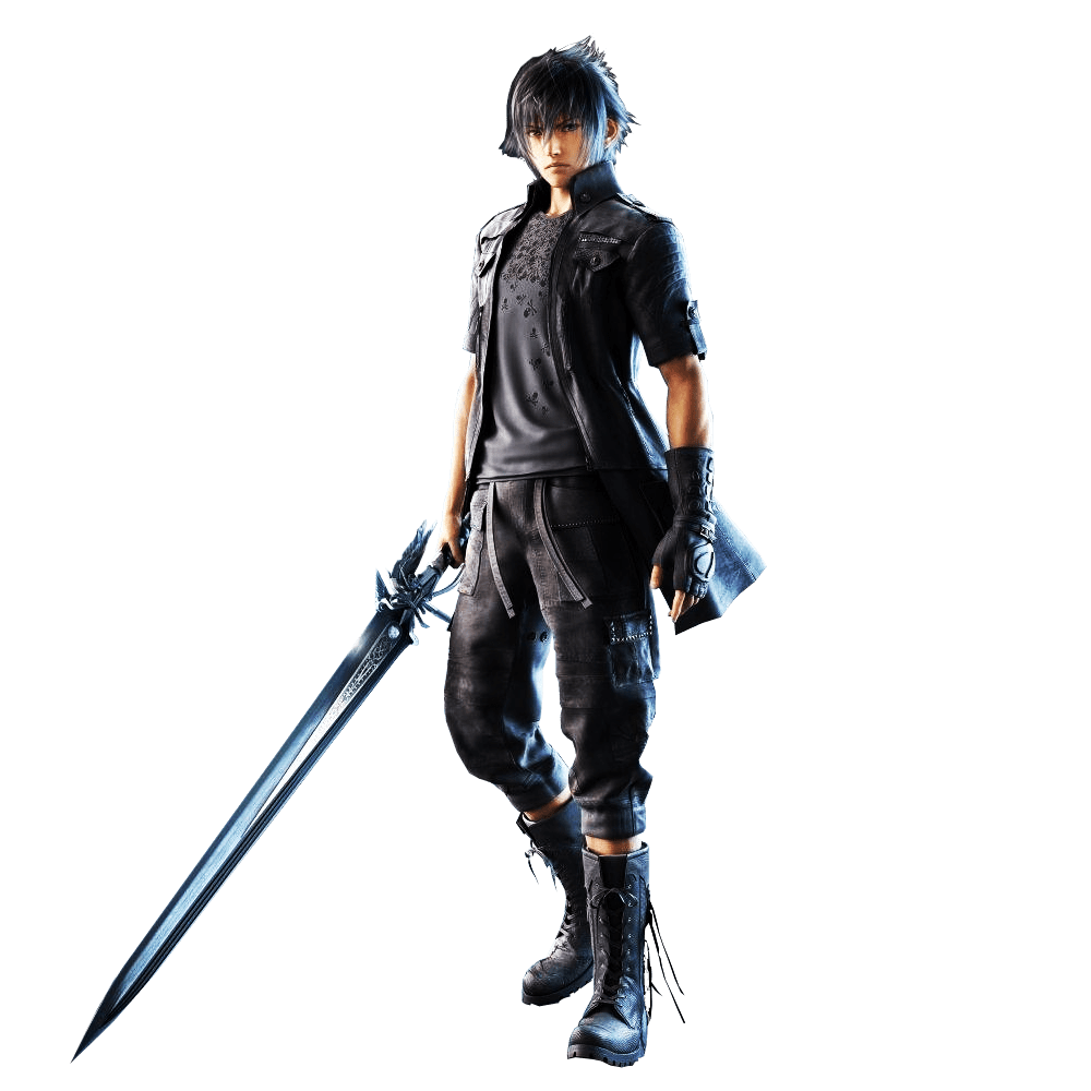 Le personnage de Tekken 7 Noctis