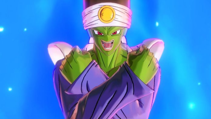 Paikuhan arrive dans Dragon Ball Xenoverse 2 au printemps 2021