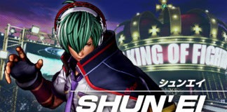 bande-annonce et screenshots de Shun'ei The King of Fighters 15