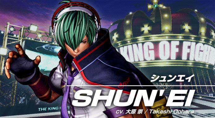 bande-annonce et screenshots de Shun'ei The King of Fighters 15