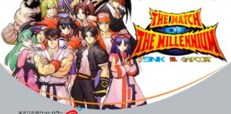 Snk vs. Capcom : The Match of the Millenium classé sur Nintendo Switch