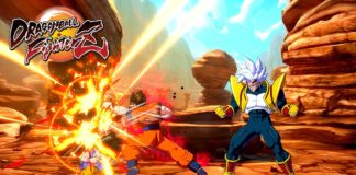 Super Baby 2 gameplay Dragon Ball FighterZ