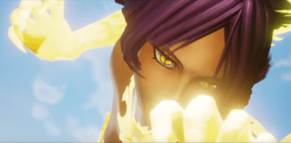 Yoruichi Shishouin arrive sur Jump Force