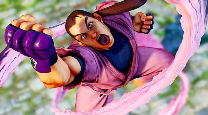Bande-annonce de Dan Hibiki Street Fighter 5 : Champion Edition