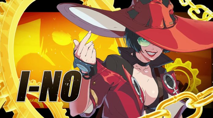 Bande-annonce de I-no dans Guilty Gear : Strive