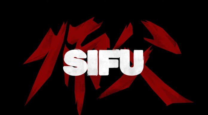 SIFU beat'em all 3D Playstation 4 et 5