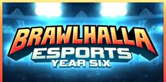 Brawlhalla esports year six prize pool un million de dollars