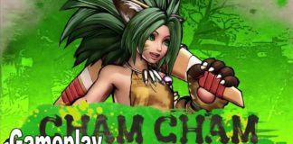 Cham Cham nouveau DLC de Samurai Shodown