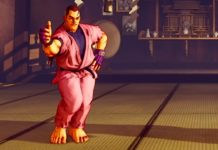 Présentation Dan Street Fighter 5