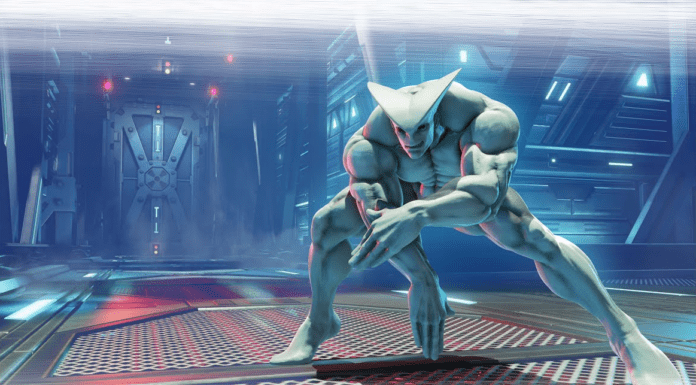Eleven Bonus DLC Street Fighter 5