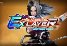 Fighting EX Layer : Another Dash arrive sur Nintendo Switch