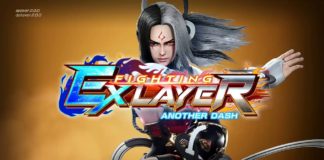 Fighting EX Layer : Another Dash arrive sur Nintendo Switch