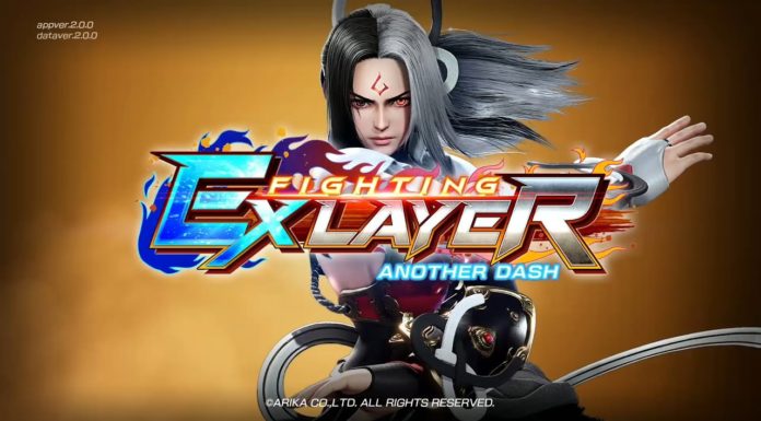 Fighting EX Layer : Another Dash arrive sur Nintendo Switch