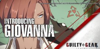 Giovanna Guilty Gear : Strive Guide