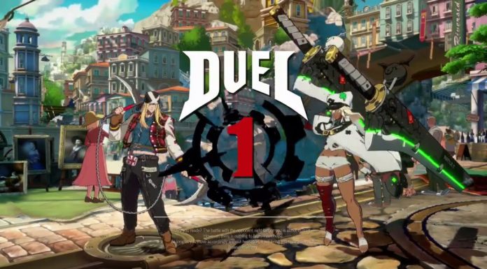 Guilty Gear : Strive gameplay