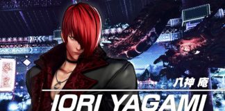 Bande annonce officielle de Iori Yagami The King of Fighters 15
