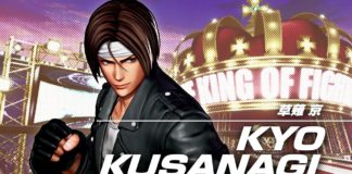 Bande-annonce de Kyo Kusanagi The King of Fighters 15