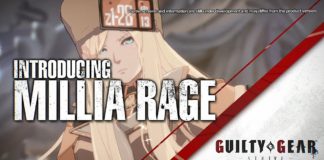 Millia Rage Guide Guilty Gear Strive