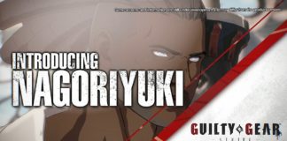 Nagoriyuki guide Guilty Gear : Strive
