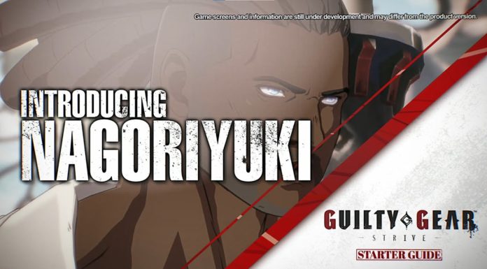 Nagoriyuki guide Guilty Gear : Strive