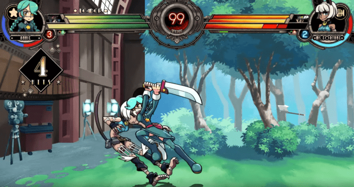 Skullgirls 2nd Encore Bande annonce d'Annie