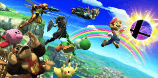 Nintendo Super Smash Bros. Ultimate