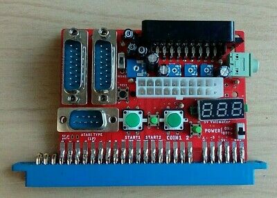 Un supergun pour Atomiswave