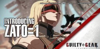 Guide vidéo Zato-1 Guilty Gear : Strive