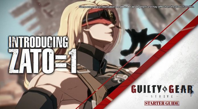 Guide vidéo Zato-1 Guilty Gear : Strive
