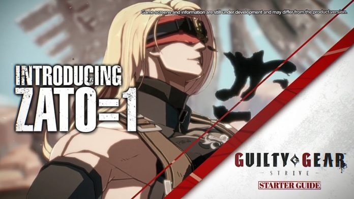 Guide vidéo Zato-1 Guilty Gear : Strive