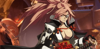 Baiken leak dlc Samurai Shodown