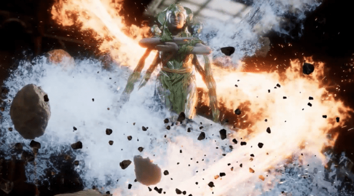 Tier list Rewind Cetrion Mortal Kombat 11 : Ultimate