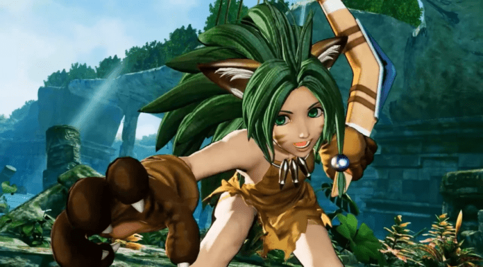 notes de patch 2.10 Samurai Shodown Cham Cham