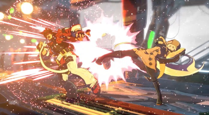 Guilty Gear : Strive repoussé au 11 juin