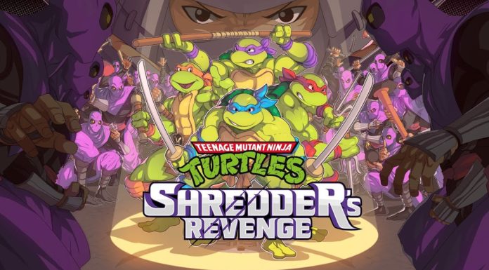 Les Tortues Ninjas : la Vengeance de Shredder