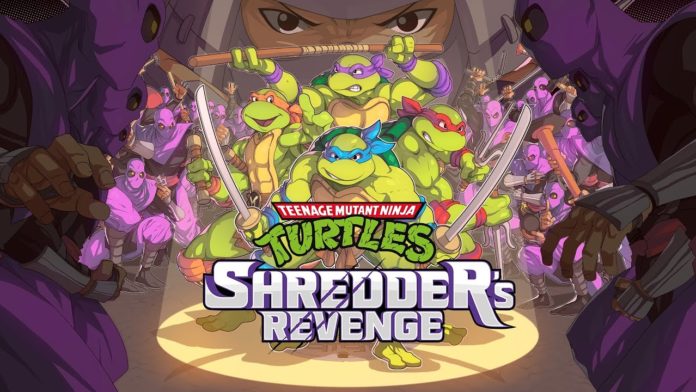 Les Tortues Ninjas : la Vengeance de Shredder