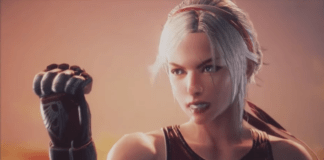 Lidia Sobieska bande-annonce Tekken 7 gameplay