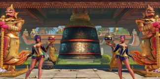 nouveaux costumes de Menat Street Fighter 5