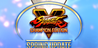 Rose et Oro dans le Street fighter 5 Spring Update