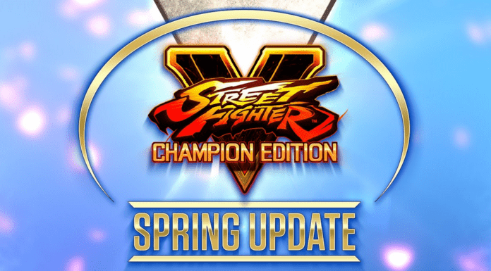 Rose et Oro dans le Street fighter 5 Spring Update