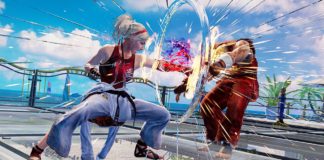 Notes de patch 4.10 Tekken 7