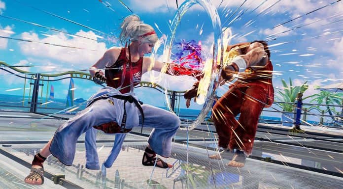 Notes de patch 4.10 Tekken 7