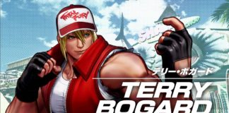 Terry Bogard bande-annonce The King of Fighters 15